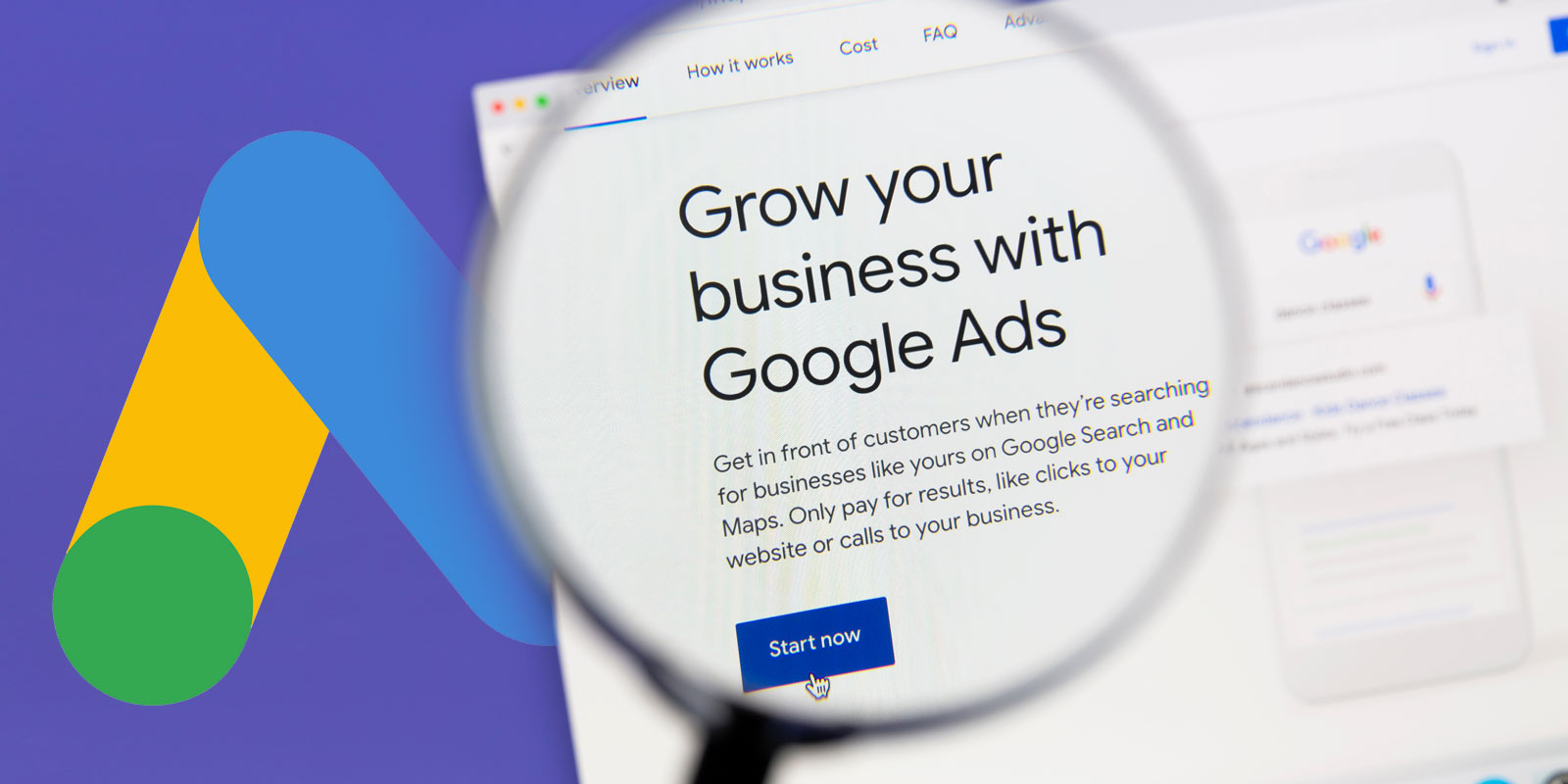 Benefits of Google Ads for Business