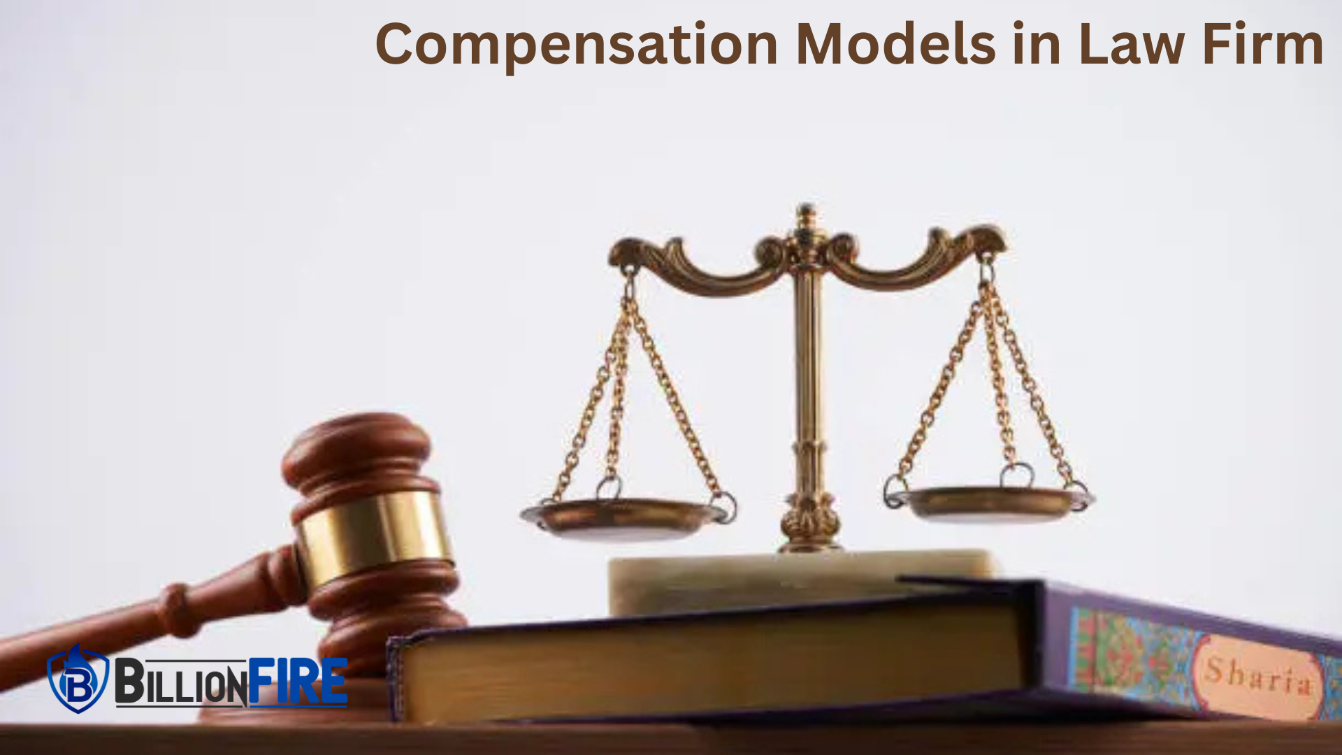 Compensation Models in Law Firm