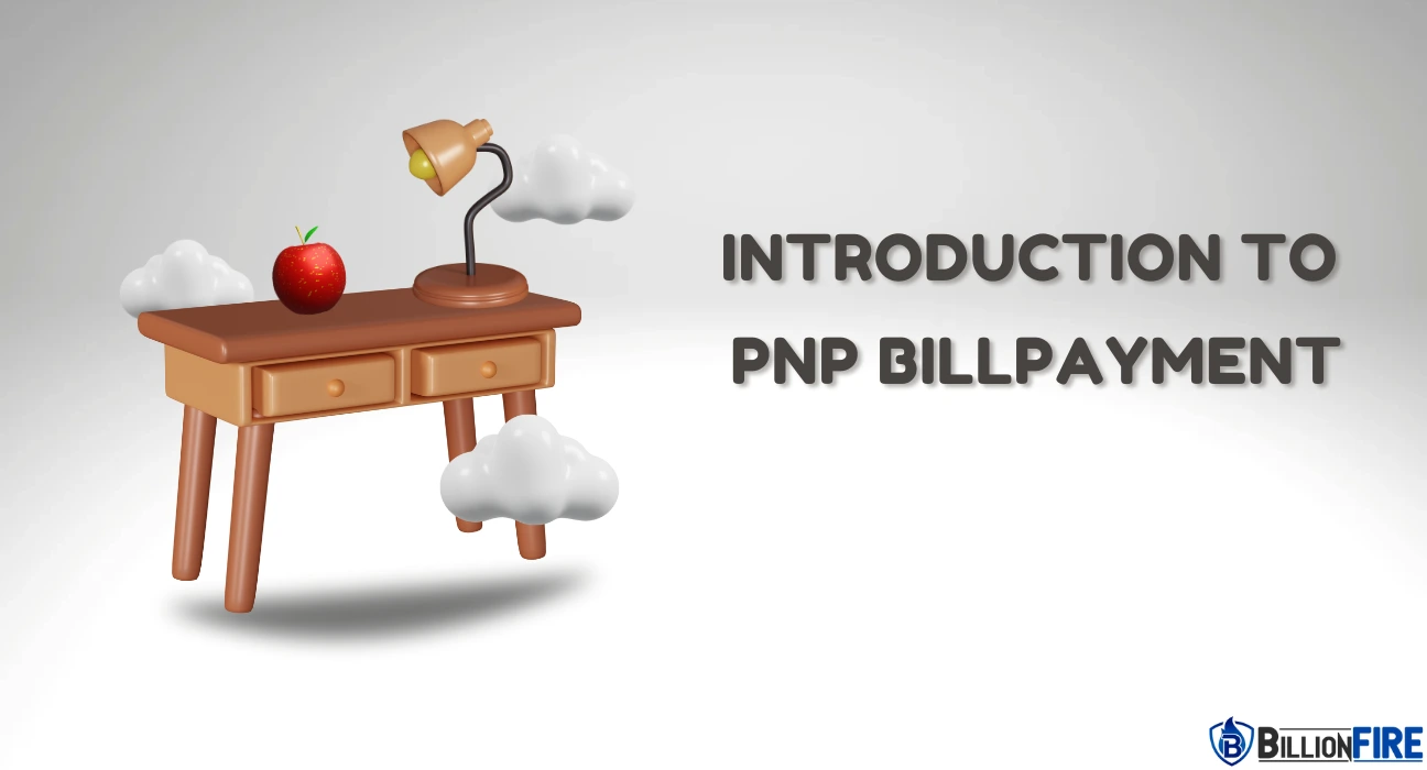 Introduction to PNP BillPayment