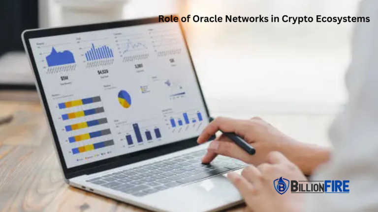 Role of Oracle Networks in Crypto Ecosystems