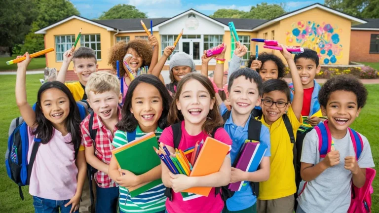 Montessori Schools in Friendswood, Texas: Creating a Holistic Learning Environment