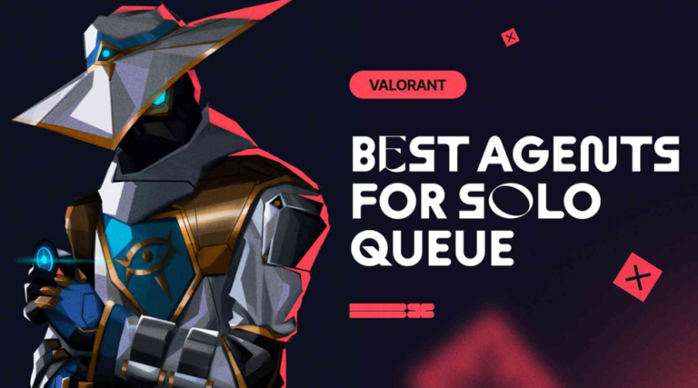 5 Of The Best Valorant Agents For Solo Queuing