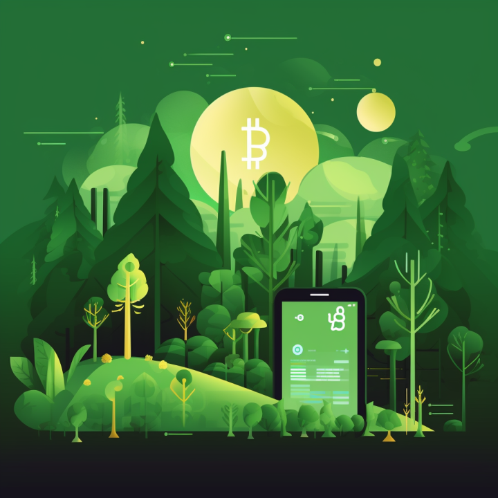 The Environmental Impact of Digital Payment Methods