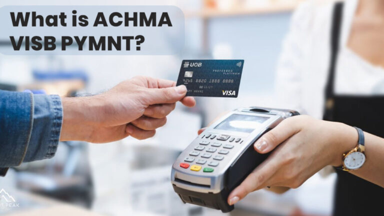 How to Dispute or Resolve ACHMA VISB Charges on Your Bank Account