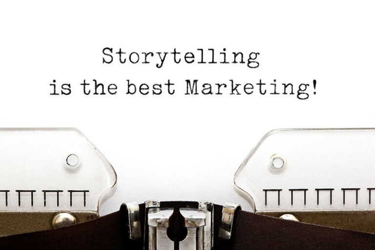 Why Storytelling is a Powerful Tool in Marketing