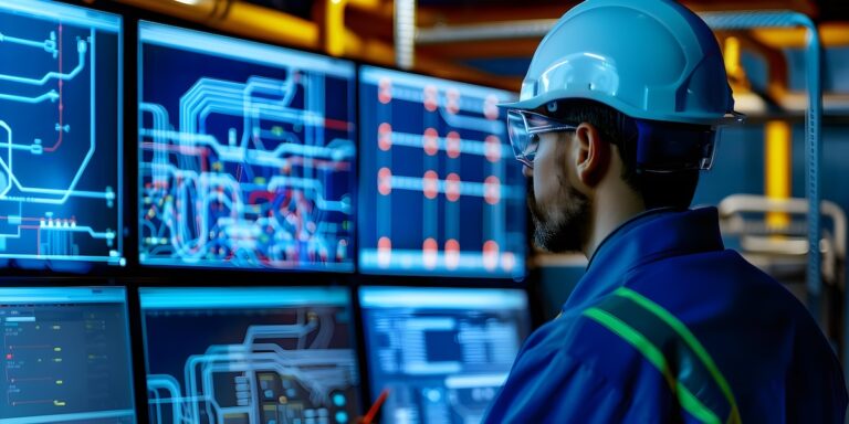 Revolutionizing Industrial Systems with Intuitive SCADA Solutions