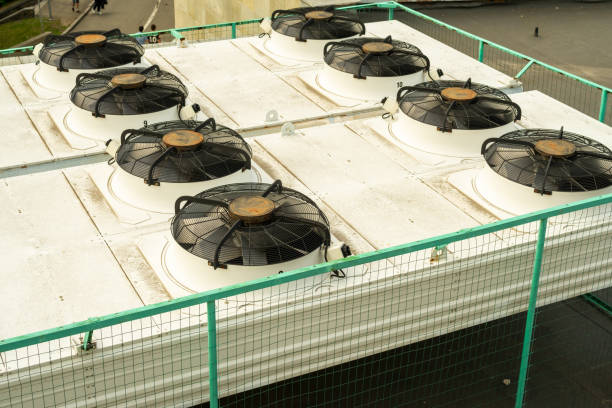 The Role of EC Axial Fans in Energy-Efficient Cooling Systems