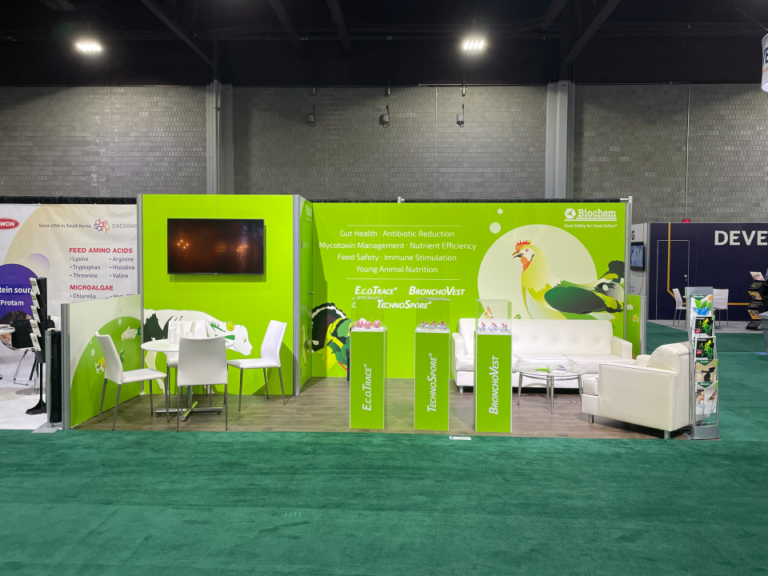 How Customized Display Booths Enhance Branding and Engagement in Diverse Settings