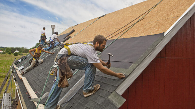 The Essential Steps in Asphalt Shingle Installation for Homeowners