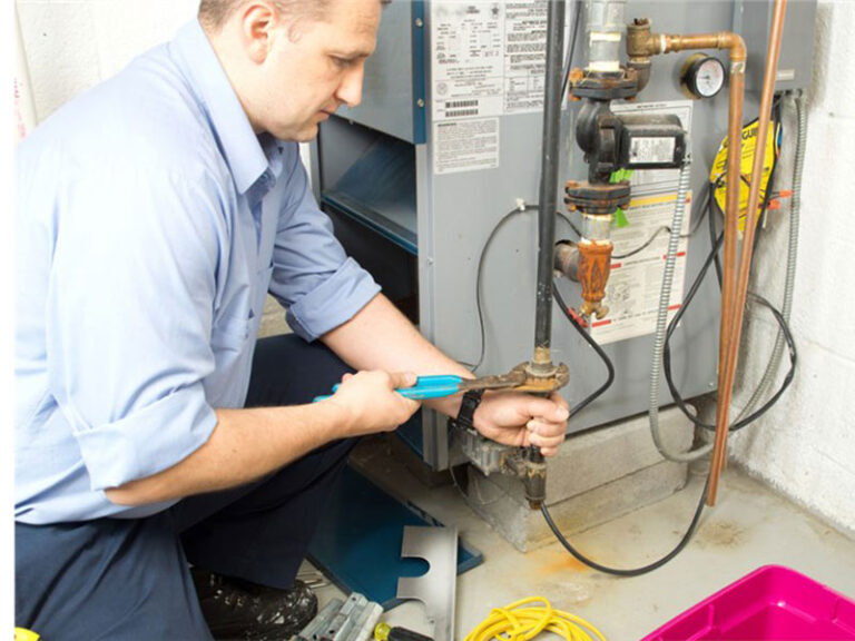 Furnace Installation vs. Furnace Repair