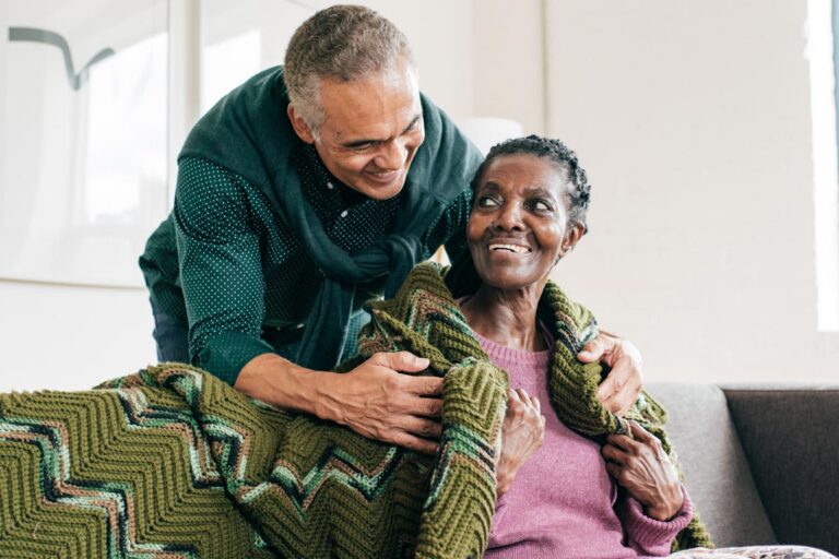 The Impact of Live-In Dementia Care on Mental Health