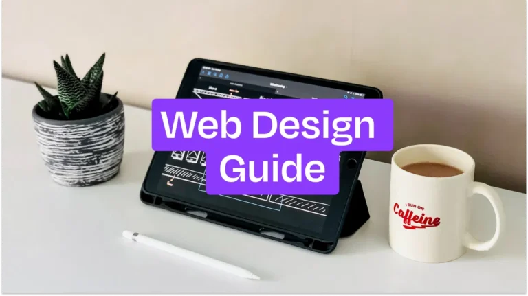 Web Design: The Ultimate Guide