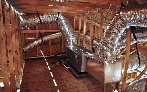 How Ductwork Installation Influences Your Home’s Heating and Cooling Efficiency?