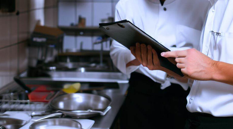 Simplify Health Inspections by Preparing a Restaurant Audit Checklist