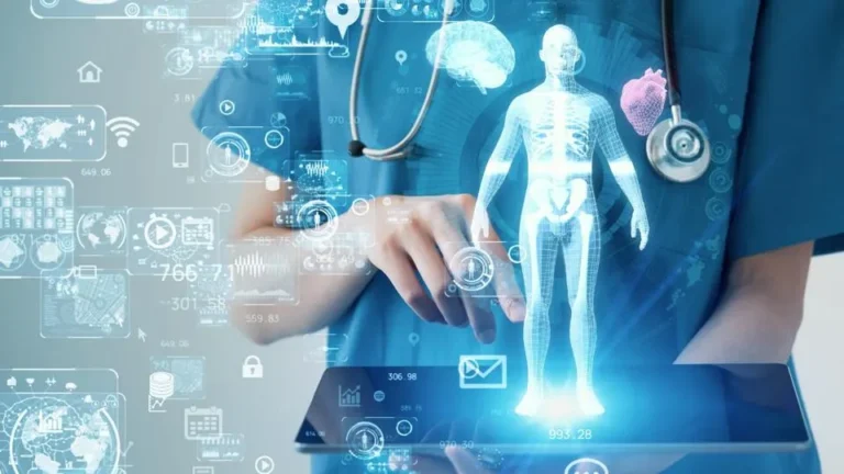 The Growing Role of AI Agents in Healthcare