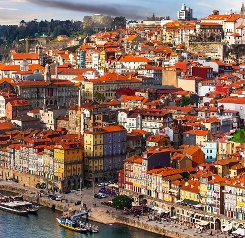 Top 5 Cities for U.S. Citizens to Invest Under Portugal’s Golden Visa Program