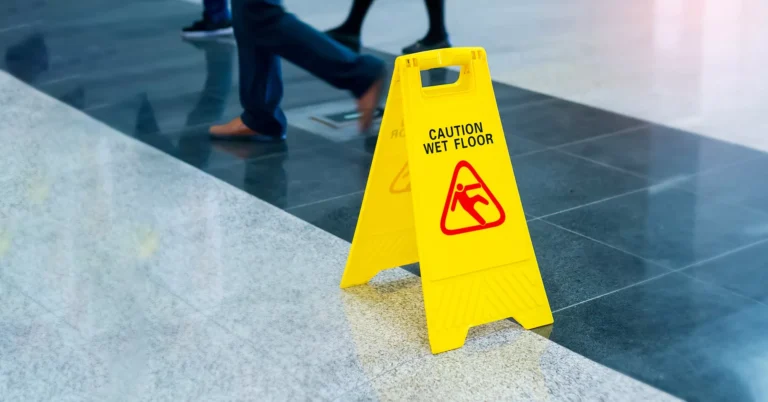 Staying Safe: Preventing Common Slip and Fall Accidents