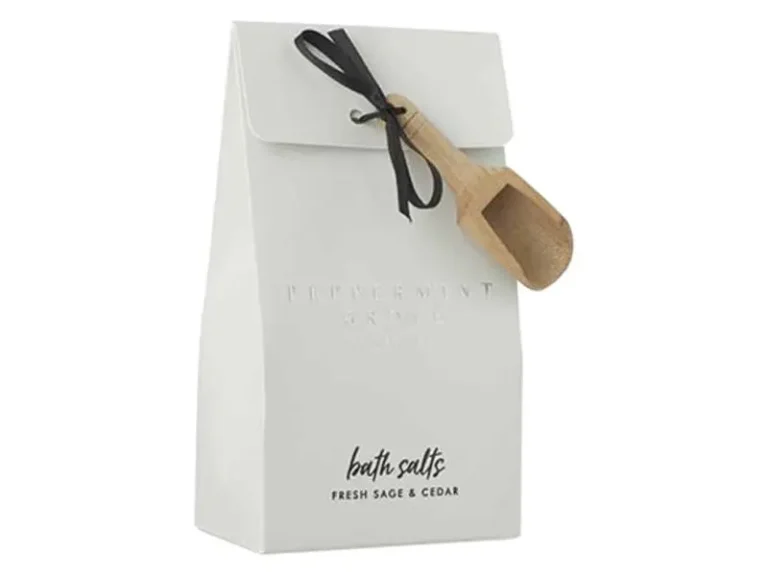 Elevate Your Bath Salt Brand with Custom Packaging