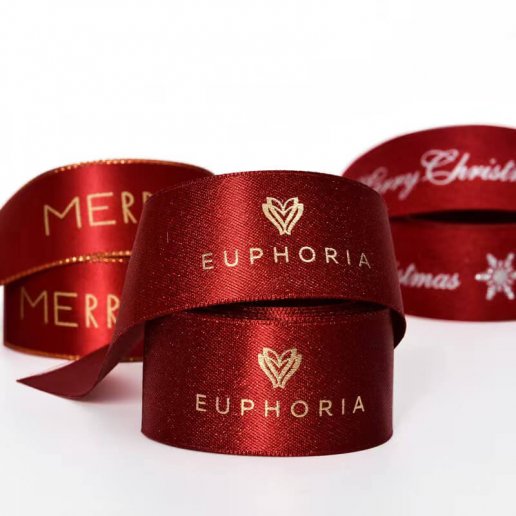 The Art of Branding with Customized Satin Ribbons