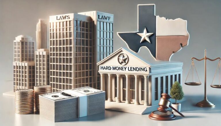 How Texas Hard Money Lender Can Speed Up Your Property Deals