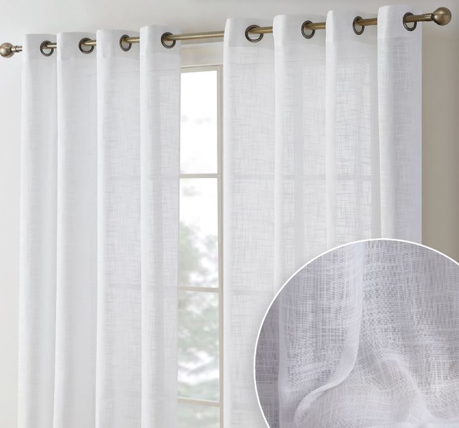 Why Linen Curtains Are the Ultimate Sustainable Home Upgrade