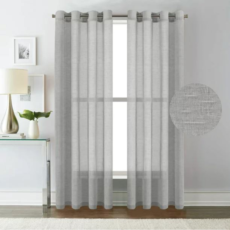 Linen Curtains The Ultimate Choice for Natural Elegance and Comfort