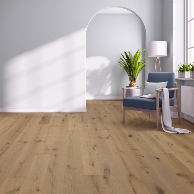 The Comeback of Parquet Flooring: Why This Vintage Trend is Taking Over Modern Homes