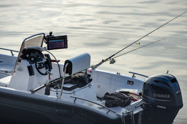 How to Maintain and Care for Your Center Console Sport Boat