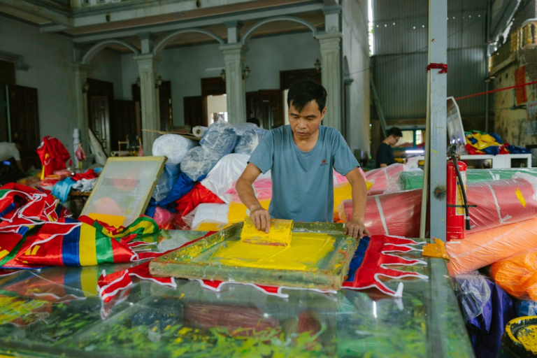 Why Dye Sublimation T-Shirt Printing Is the Future of Custom Apparel