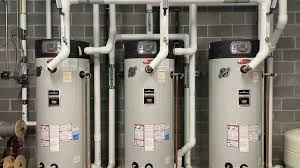 How Commercial Plumbing Contractors Ensure Efficient Water Heating Systems