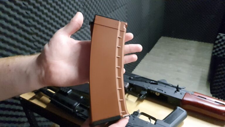 Elevate Your Gel Blaster Gameplay with the RX AK102 Gel Blaster