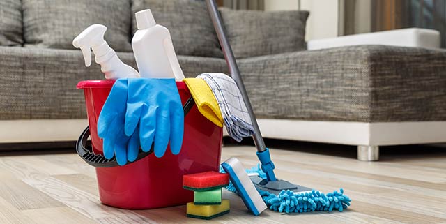 Top 4 Benefits of Hiring an Apartment Cleaning Service