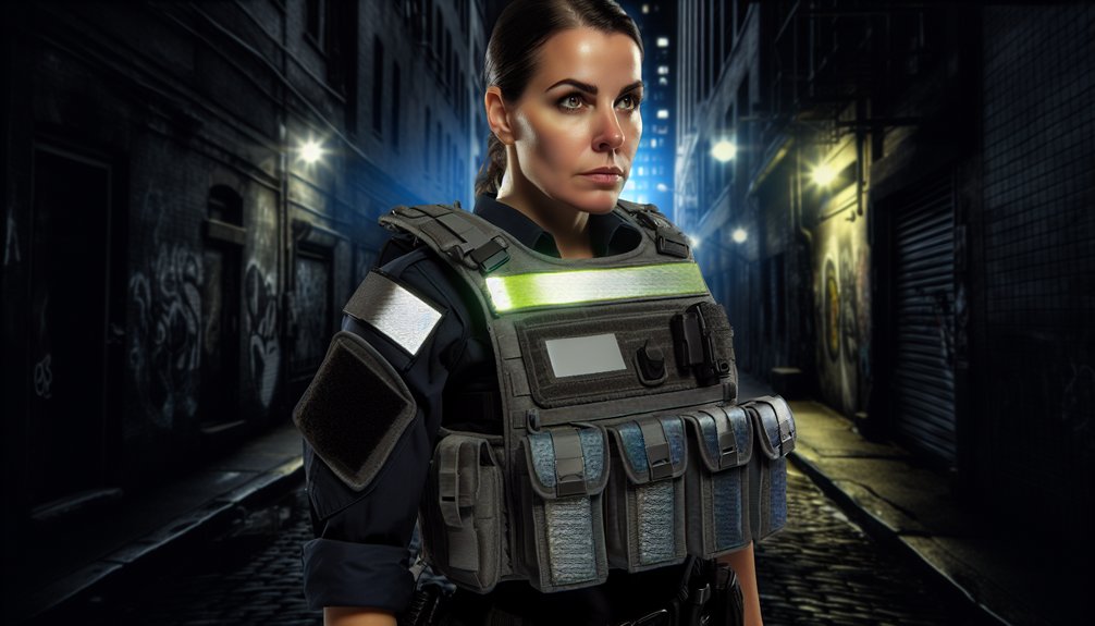 The Importance of Tactical Carrier Vests for Law Enforcement