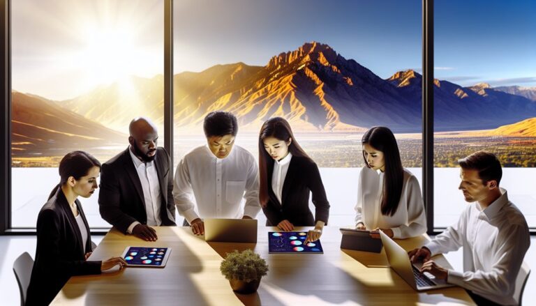 HR Solutions for Companies in Utah
