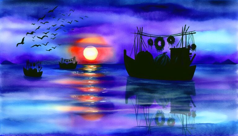 Understanding the Cost of Burial at Sea