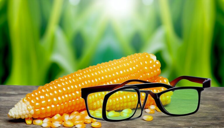 The Health Benefits of Zeaxanthin for Vision