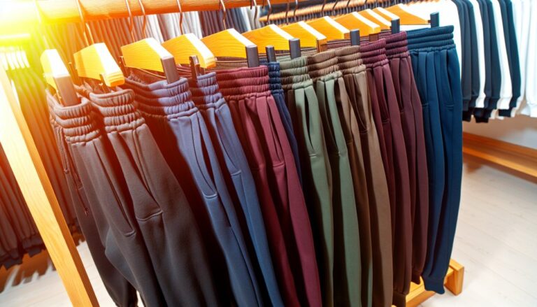 Blank Joggers Wholesale: Stock Up for Your Store