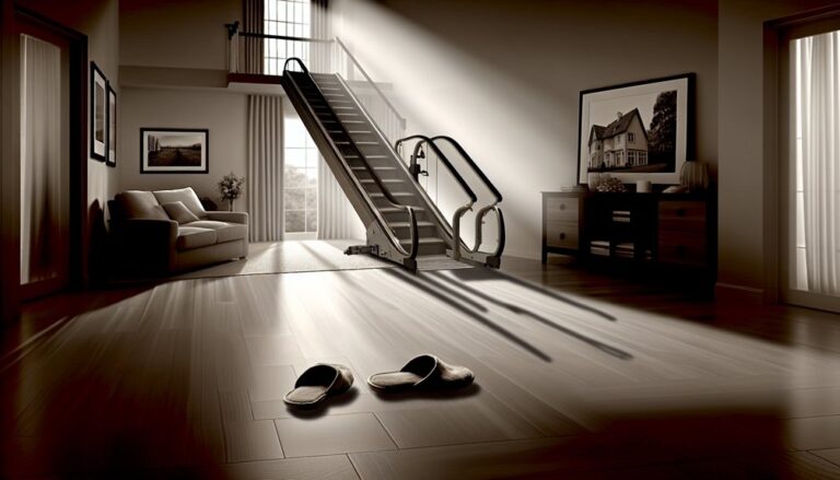 The True Price of a Stair Lift