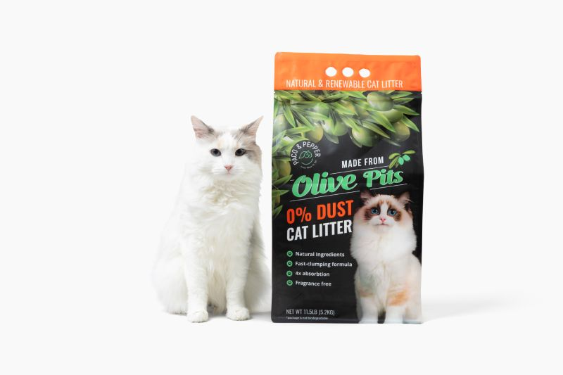 Forget About Dust With Paco & Pepper: Choose Quality Litter For Your Cat