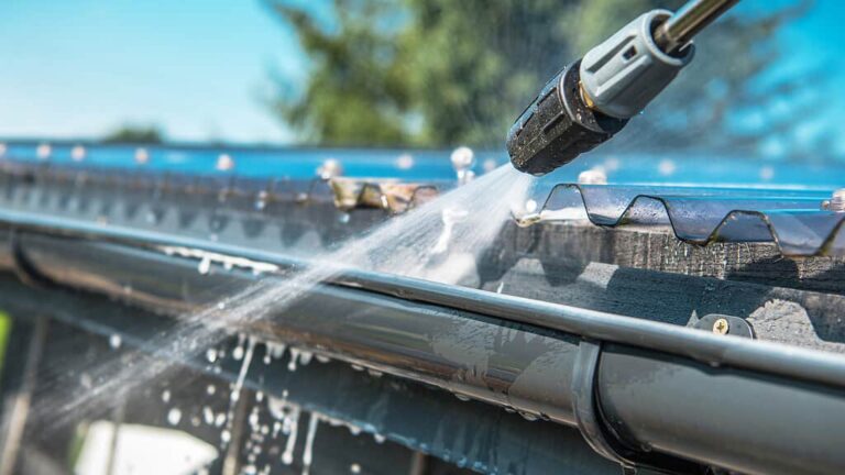 Don’t Risk Your Safety: Why Gutter Guards Are Better Than DIY Cleaning Solutions