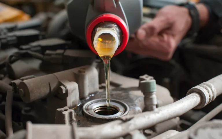 Engine Oil: A Vital Player in Extending Your Car’s Lifespan