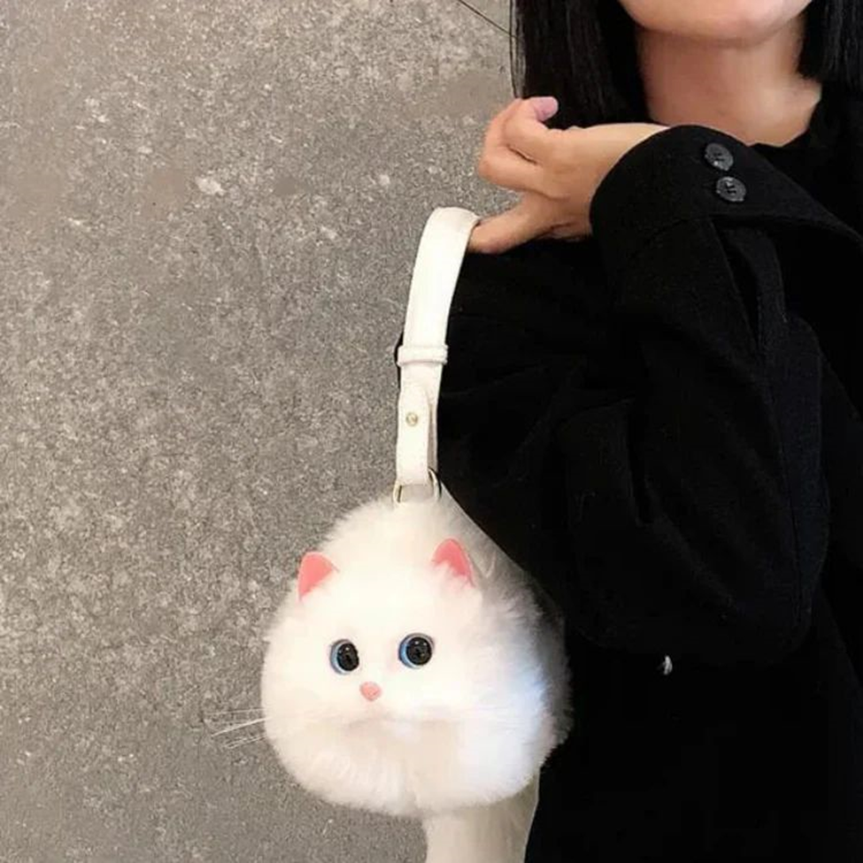 Kitty Purse US: Where My Inner Cat Lady Meets My Inner Fashionista