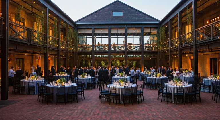 The Timber Yard: Top Corporate Event Venue Choice