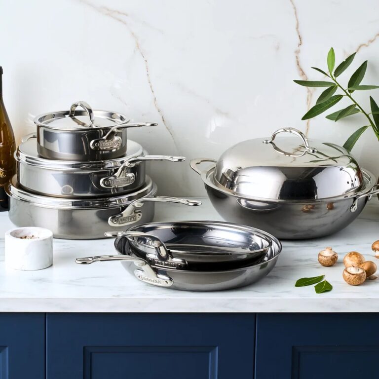 Why Titanium Cookware Sets Are the Ultimate Choice for Your Kitchen