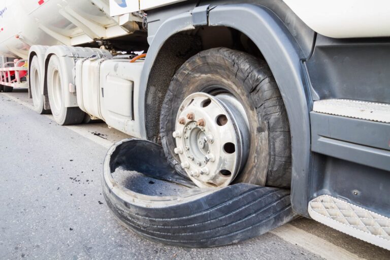How to Keep Your Tires Safe and Avoid a Dangerous Blowout on the Road