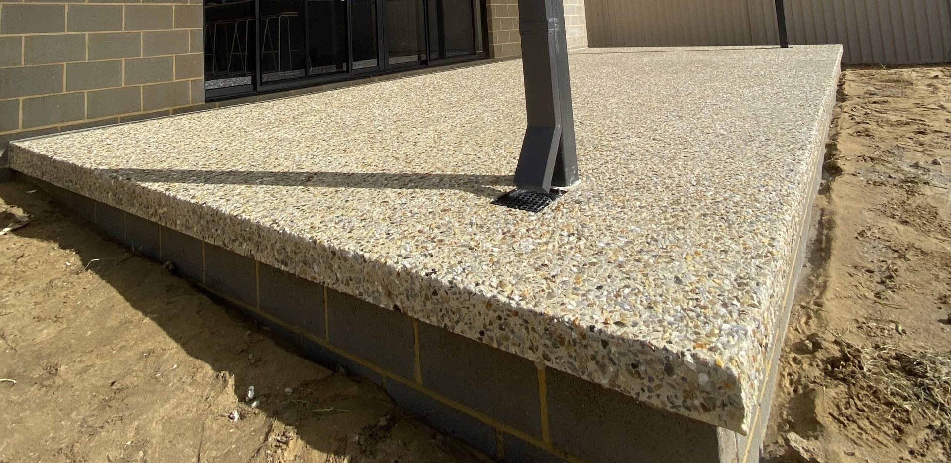 Exposed Aggregate Concrete: A Comprehensive Guide