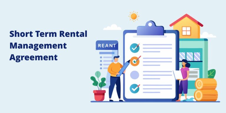 Short-Term Rental Property Management Agreement: Everything You Need to Know