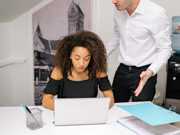 The Three Effects of Workplace Harassment You Might Experience