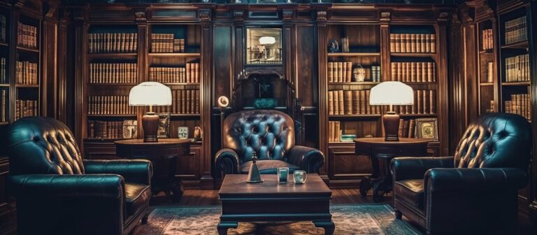 Tracing Furniture’s Gradual Ascent from Purely Functional Objects to Statements of Artistic Innovation and Cultural Significance