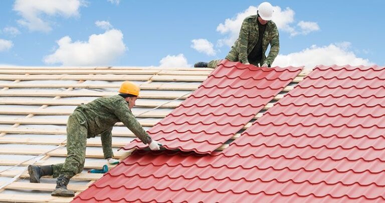 Why Choose Hallmark Roofing for Your Metal Roofing Needs in Tucson?
